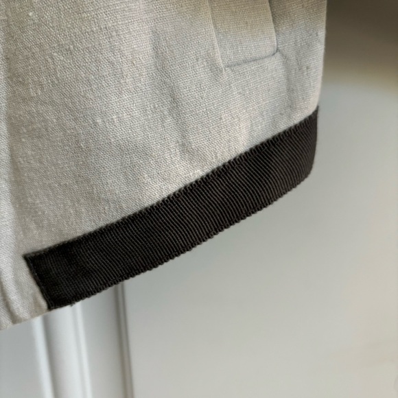 NWT BCBG Generation Light Grey  Jacket, Size XS - Picture 7 of 13